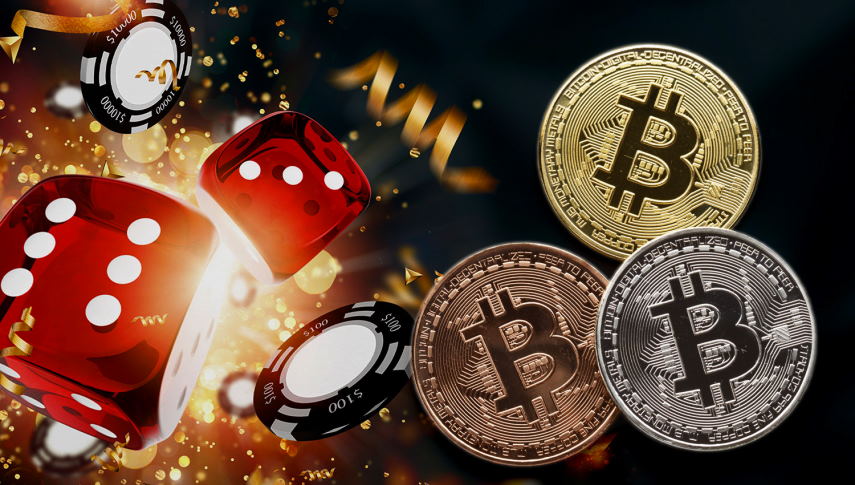 How I Improved My crypto casino In One Day